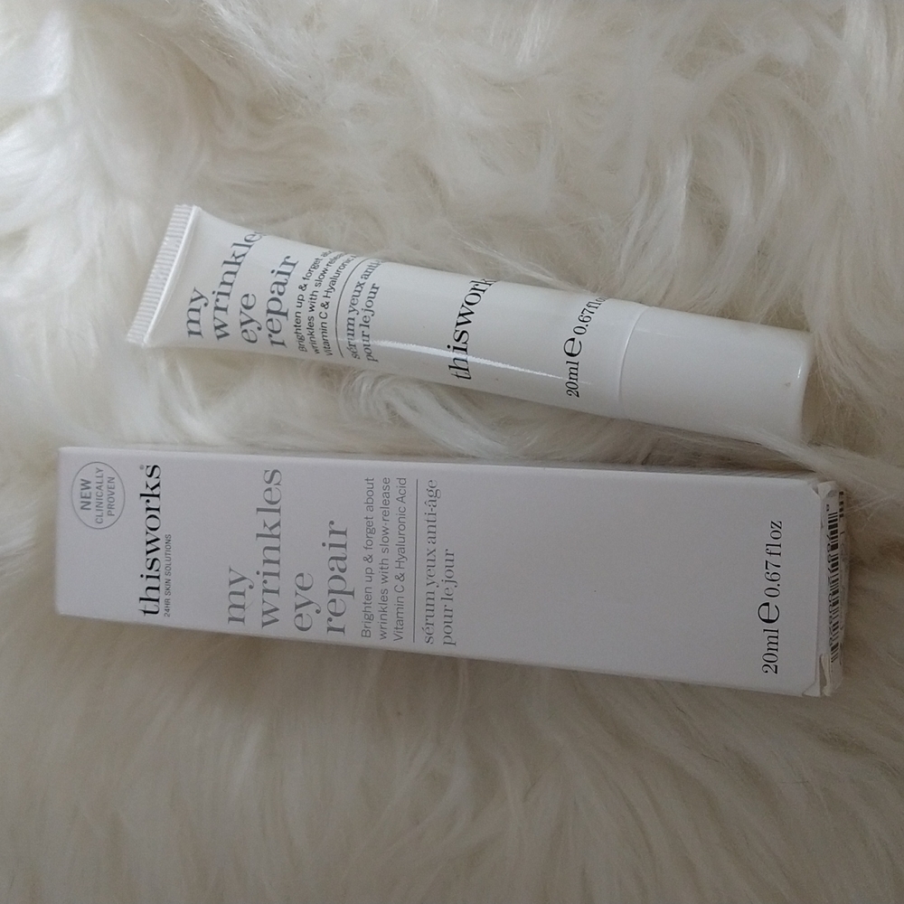 2/$20 THIS WORKS MY WRINKLES EYE REPAIR